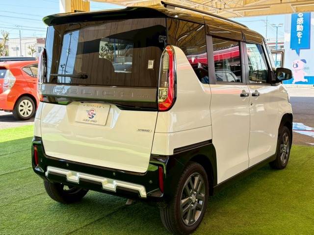 三菱&nbsp;デリカミニの画像16