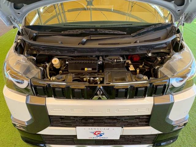 三菱&nbsp;デリカミニの画像18