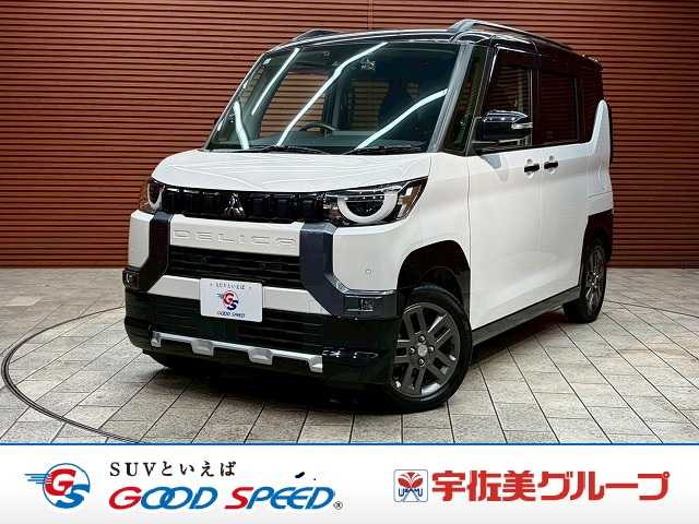 三菱 デリカミニの画像1