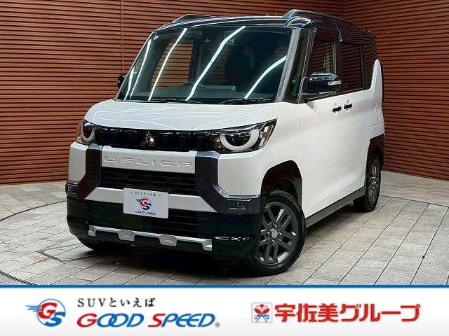 三菱&nbsp;デリカミニの画像1