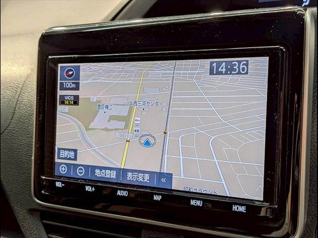 ヴォクシー◆ZS“煌II”7人乗り 内装他