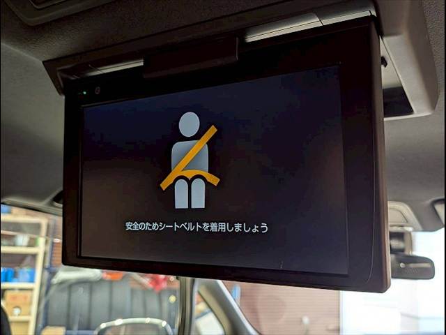 ヴォクシー◆ZS“煌II”7人乗り 内装他