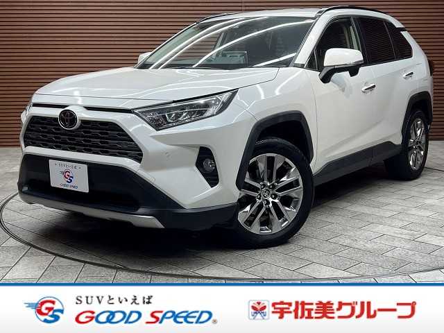 トヨタRAV4◆G “Z package”
