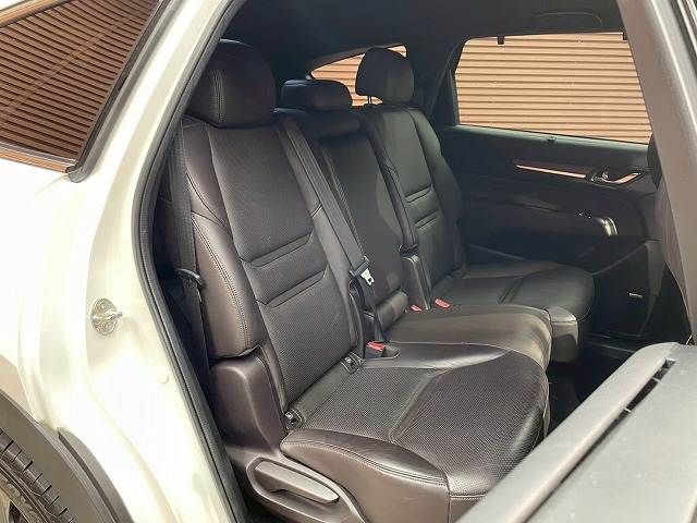 マツダ&nbsp;CX-8の画像8