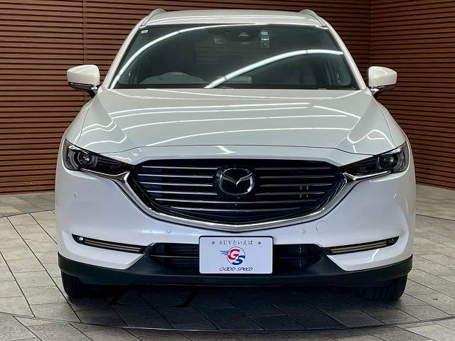 マツダ&nbsp;CX-8の画像17