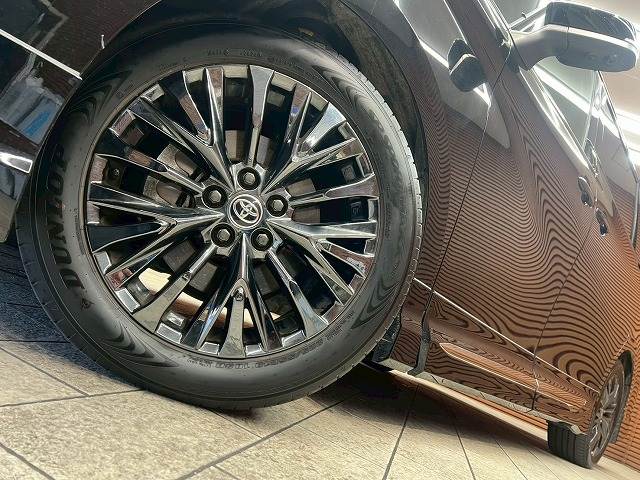 トヨタ&nbsp;ヴェルファイアの画像11