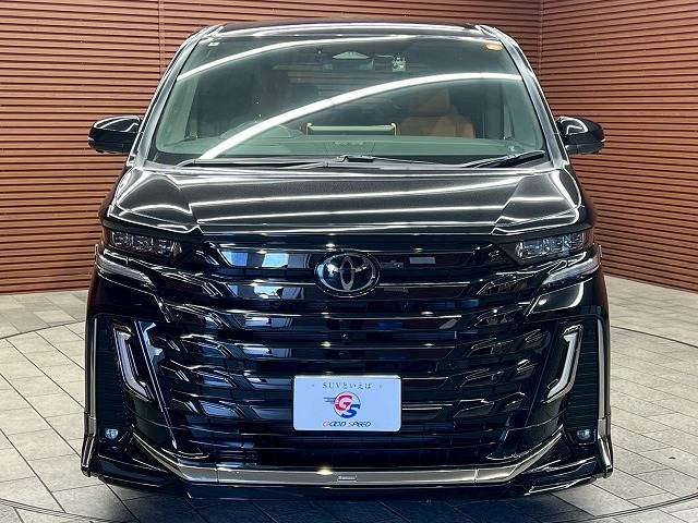 トヨタ&nbsp;ヴェルファイアの画像17