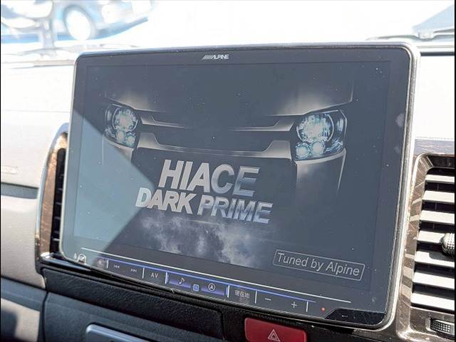 トヨタ&nbsp;ハイエースバンロングボディの画像3