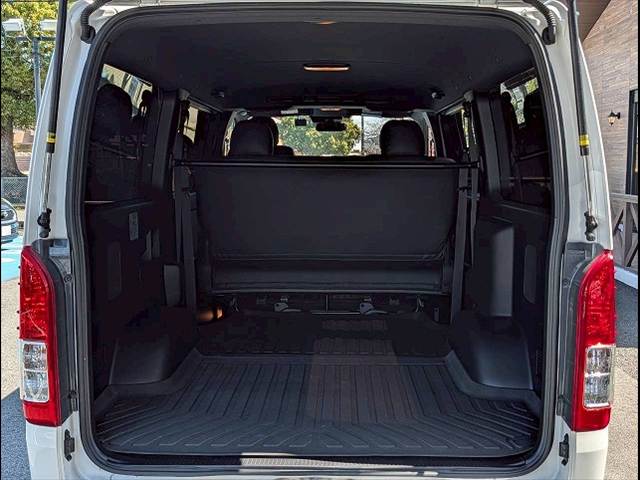 トヨタ&nbsp;ハイエースバンロングボディの画像13