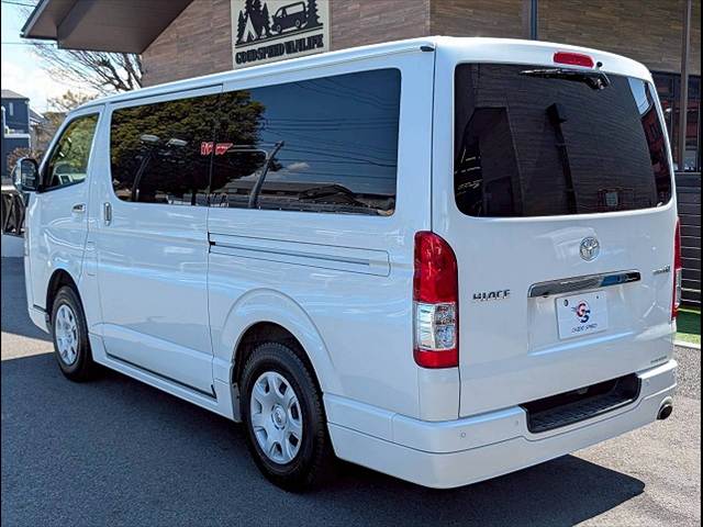 トヨタ&nbsp;ハイエースバンロングボディの画像17