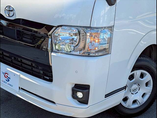 トヨタ&nbsp;ハイエースバンロングボディの画像19