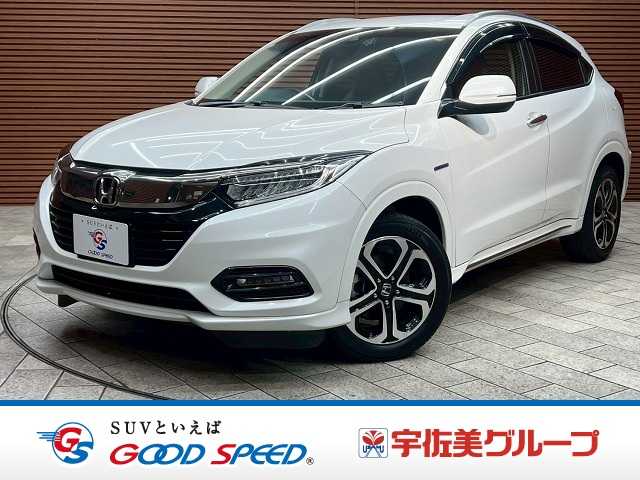 ホンダヴェゼル◆HYBRID Z Honda SENSING 外観