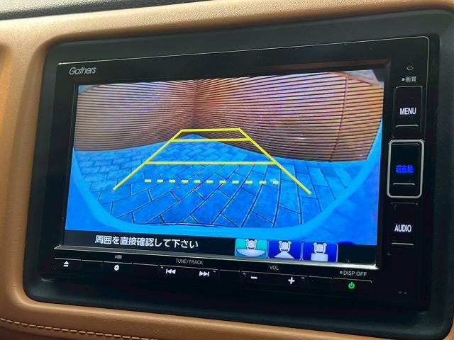 ヴェゼル◆HYBRID Z Honda SENSING 内装他