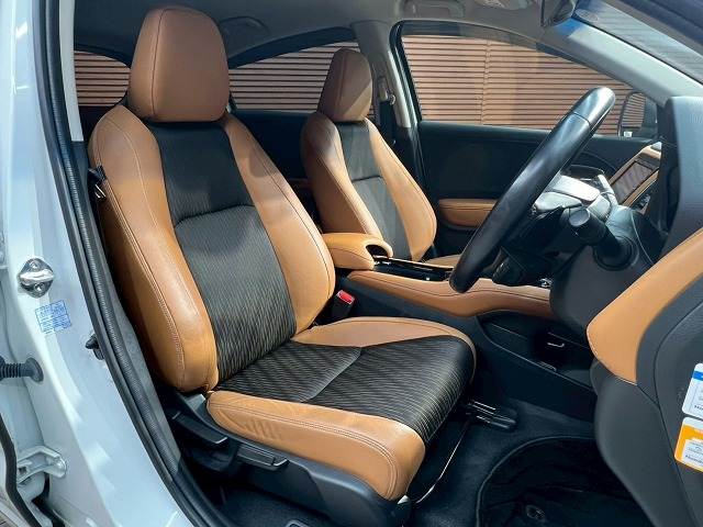 ホンダ ヴェゼルの画像8