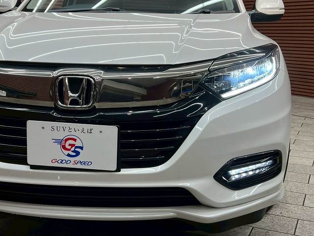 ホンダ ヴェゼルの画像10