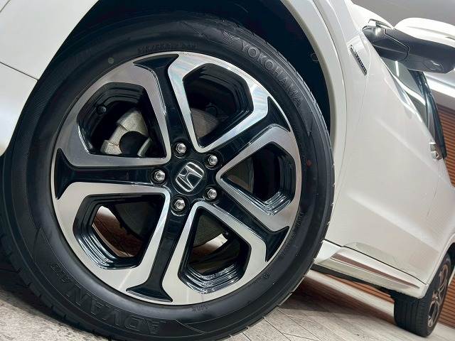 ホンダ ヴェゼルの画像11