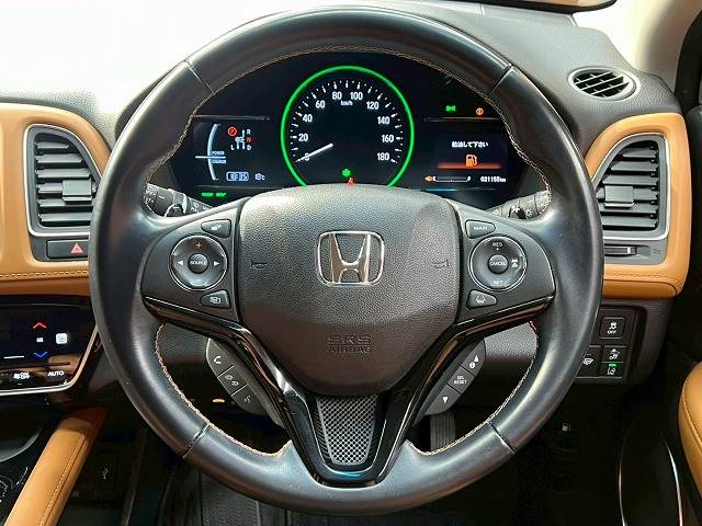 ホンダ ヴェゼルの画像13