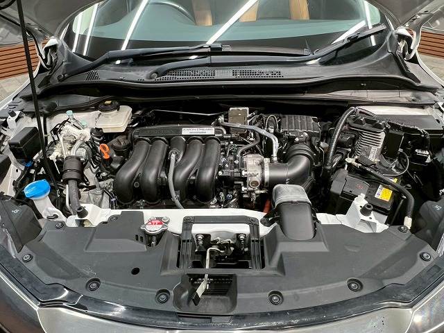 ホンダ ヴェゼルの画像14