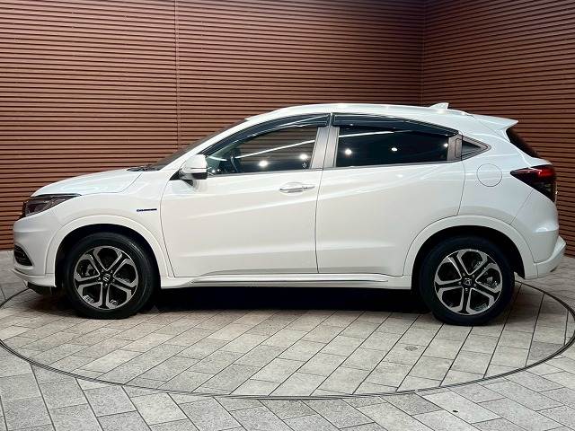 ホンダ ヴェゼルの画像18