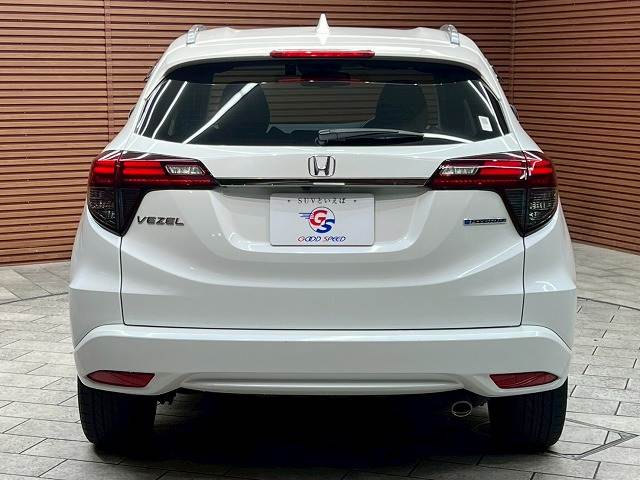 ホンダ ヴェゼルの画像19