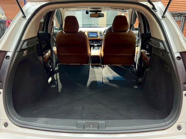 ホンダ ヴェゼルの画像20