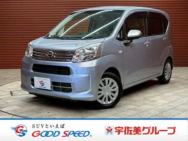 ダイハツムーヴ◆L “SAIII” 外観