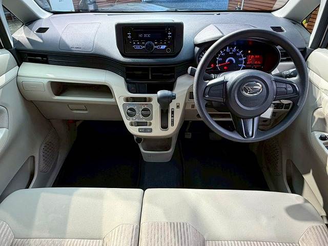 ムーヴ◆L “SAIII” 内装他