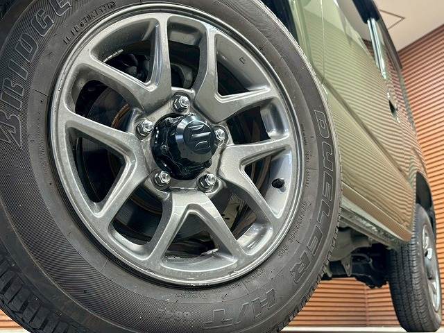 スズキ&nbsp;ジムニーの画像11