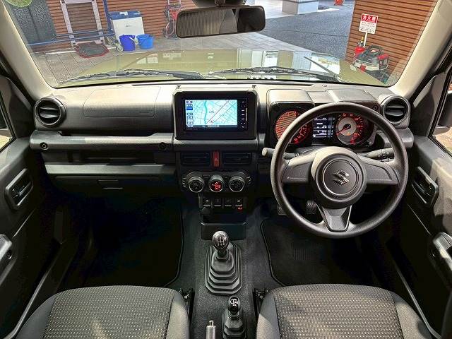 スズキ&nbsp;ジムニーの画像13