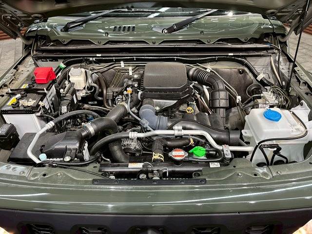 スズキ&nbsp;ジムニーの画像14