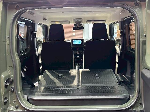 スズキ&nbsp;ジムニーの画像20