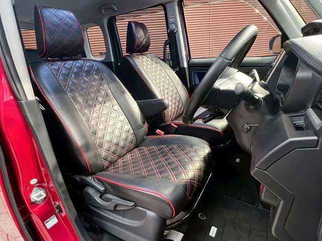 トヨタ タンクの画像8