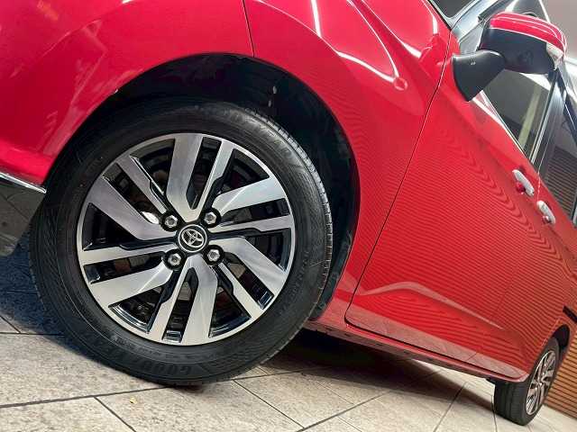 トヨタ タンクの画像11