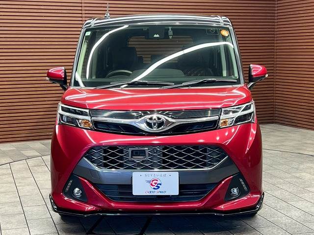 トヨタ&nbsp;タンクの画像10