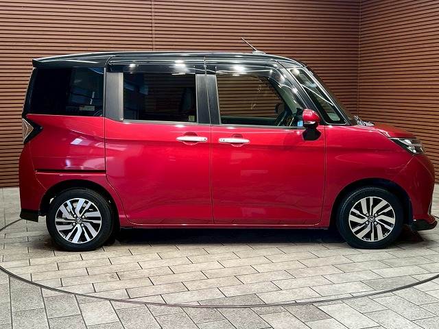 トヨタ&nbsp;タンクの画像11