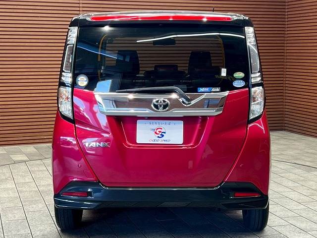 トヨタ&nbsp;タンクの画像12