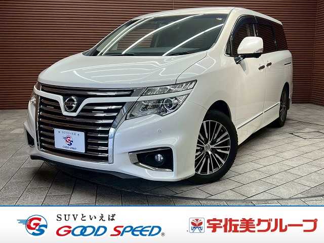 日産&nbsp;エルグランドの画像1