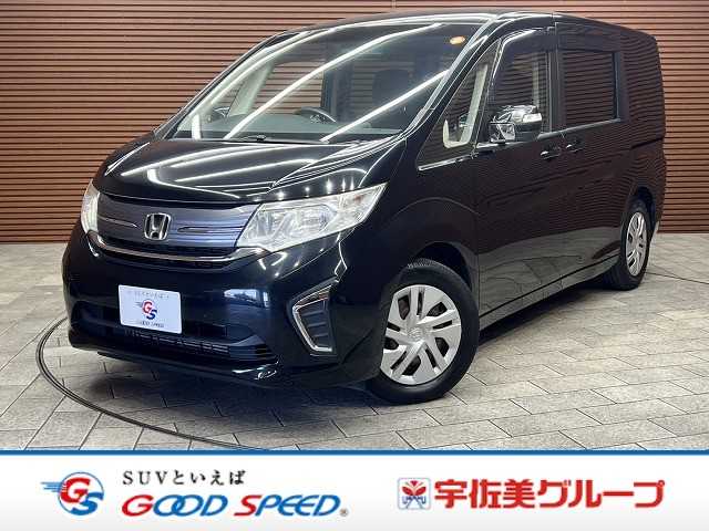 ホンダステップワゴン◆G 8人乗り