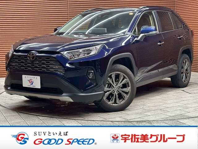 トヨタRAV4◆G
