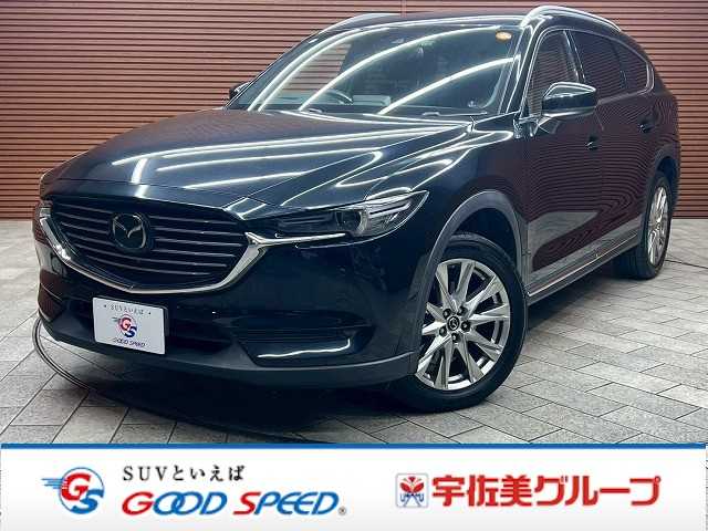 マツダCX-8◆ディーゼル XD L Package 6人乗り