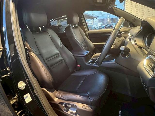 マツダ&nbsp;CX-8の画像8
