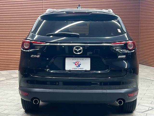 マツダ&nbsp;CX-8の画像19