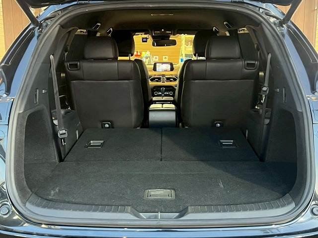 マツダ&nbsp;CX-8の画像20