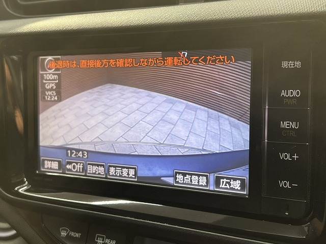 トヨタ&nbsp;アクアの画像4