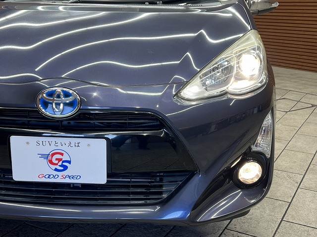 トヨタ&nbsp;アクアの画像10