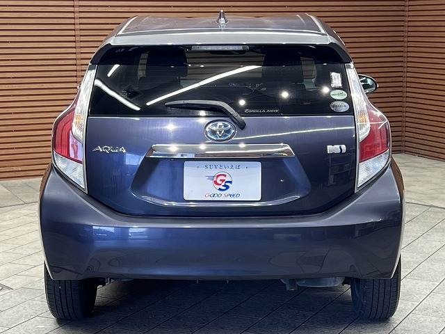 トヨタ&nbsp;アクアの画像19
