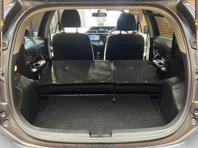 トヨタ&nbsp;アクアの画像20
