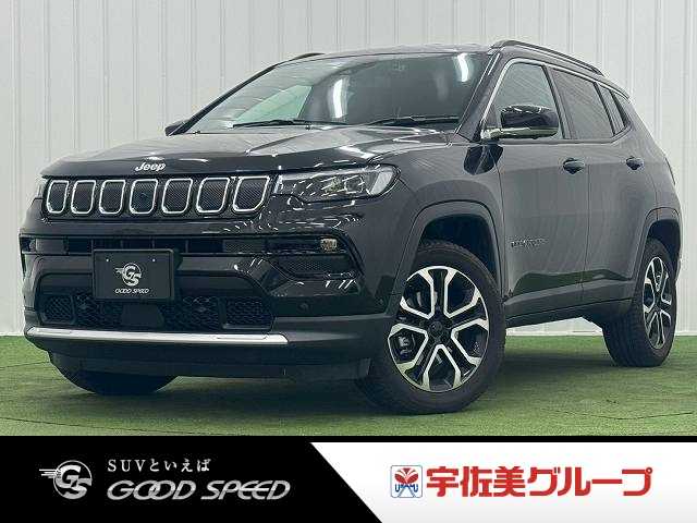 クライスラー JEEP COMPASS ◆Limited RHD 外観
