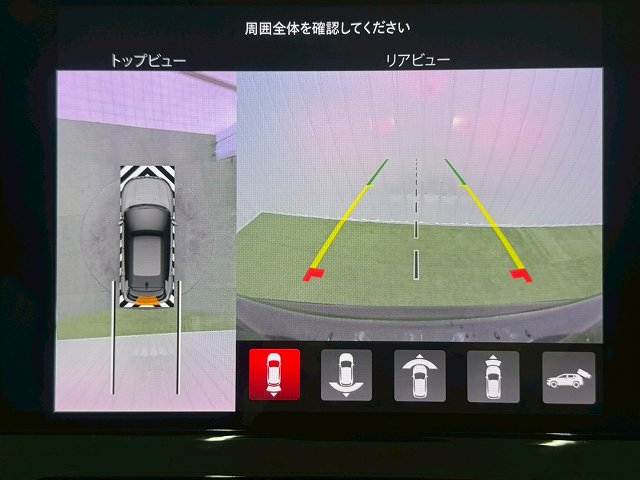 JEEP COMPASS◆Limited RHD 内装他