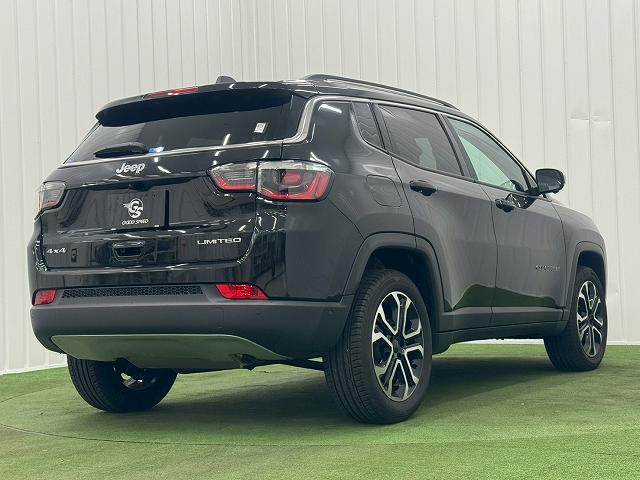 クライスラー JEEP COMPASSの画像16